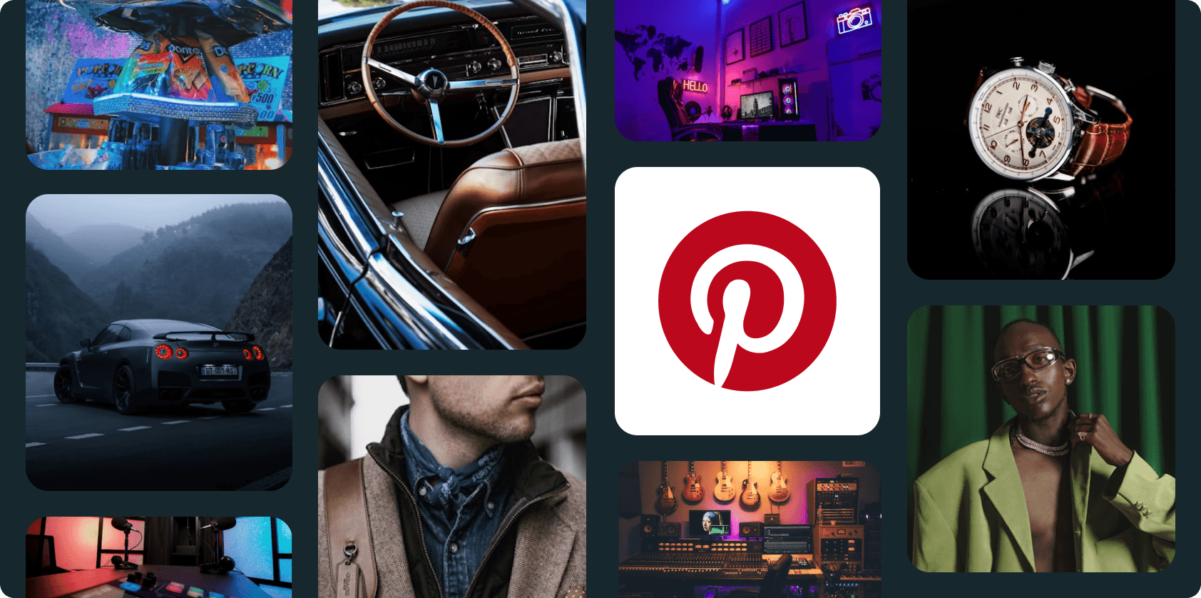 Pinterest’s Growing Male Audience: An Untapped Opportunity for Brands on Maakeit